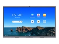 HIK Pantalla Inter 75in 4K Cam Mic Android 14 Wifi EDLA V