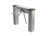HIK Torniquete Bidireccional Pro 60 pers. por min Lector Mif