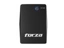 Forza UPS Interactiva 750VA/375W 220V 4-nacionales RJ45/11