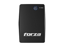 Forza UPS Interactiva 1000VA/500W 220V 4-nacionales RJ45/11