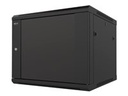 NEXXT Rack 9U Fijo de Pared 600x600mm. 2 Ventilador