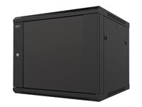 NEXXT Rack 9U Fijo de Pared 600x600mm. 2 Ventilador