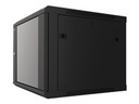 NEXXT Rack 15U Fijo de Pared 600x600mm. 2 Ventilador
