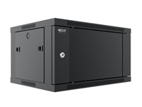 NEXXT Rack 4U Essential Fijo de Pared 600x450mm ENSAMBLADO