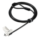 Kensington Candado de combinación universal 3 en 1 2.0 para portátiles