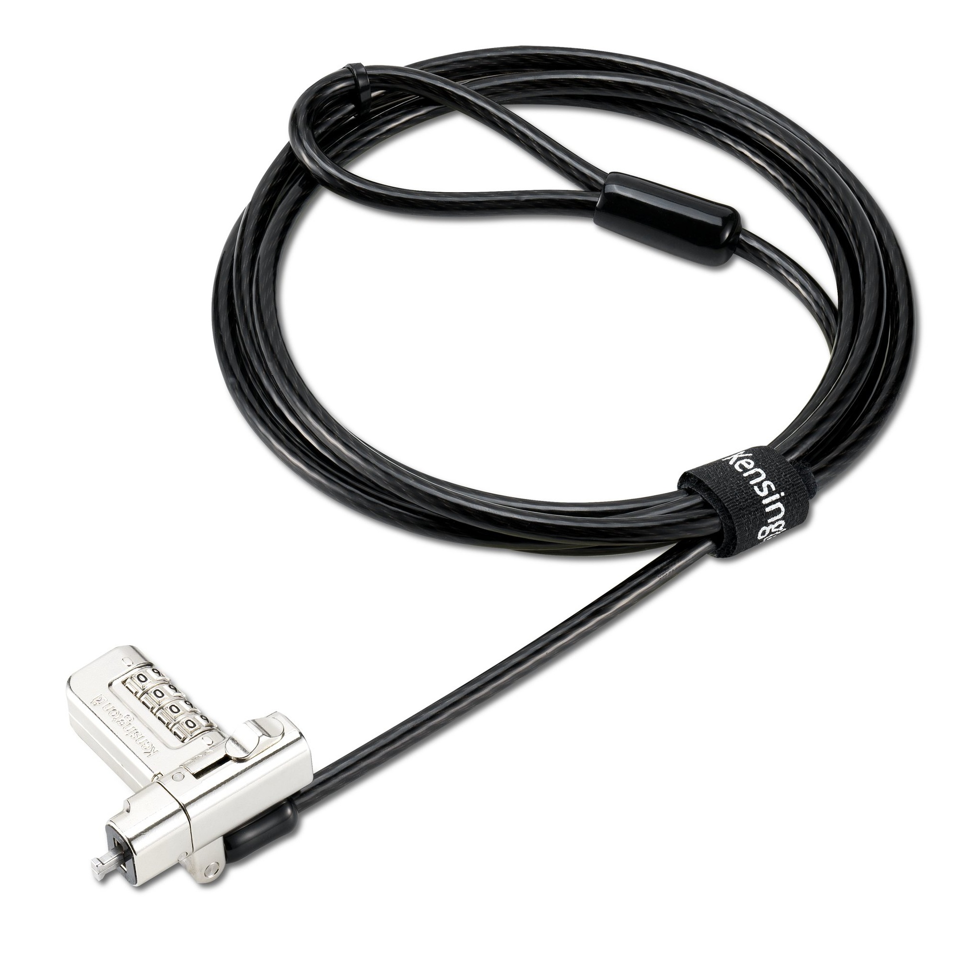 Kensington Candado de combinación universal 3 en 1 2.0 para portátiles