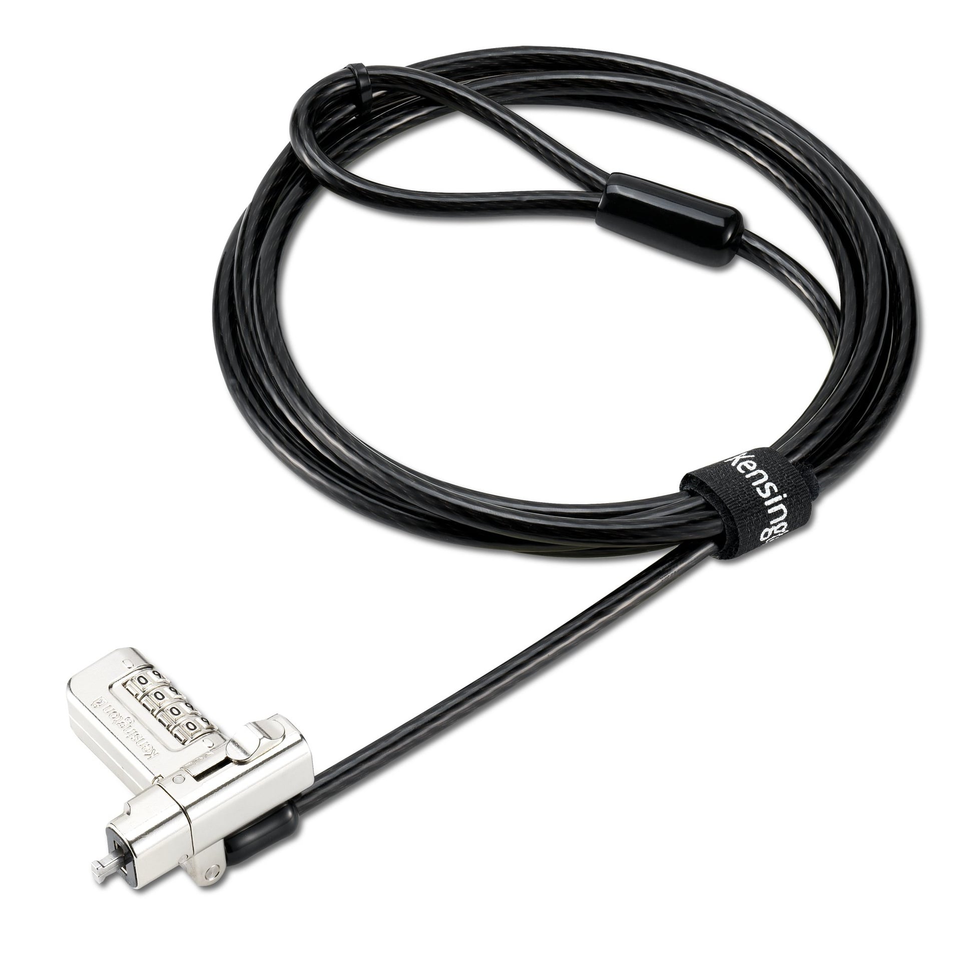 Kensington Candado de combinación universal 3 en 1 2.0 para portátiles