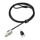 Kensington Candado con llave universal 3 en 1 2.0 para portátiles