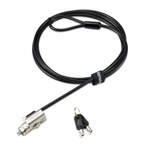 Kensington Candado con llave universal 3 en 1 2.0 para portátiles