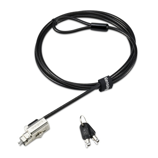 Kensington Candado con llave universal 3 en 1 2.0 para portátiles