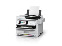 Epson WorkForce Pro WF-C5891 Inyección de tinta A4 4800 x 1200 DPI 34 ppm Wifi