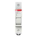 Portafusible seccionable fotovoltaico 1 polo 32 A 1000 VDC
