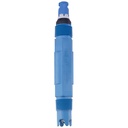 Sensor de pH Digital Memosens 23mm con Membrana de Bulbo y Protector de Electrodo Endress+Hauser CPF81E-AA5LAD1
