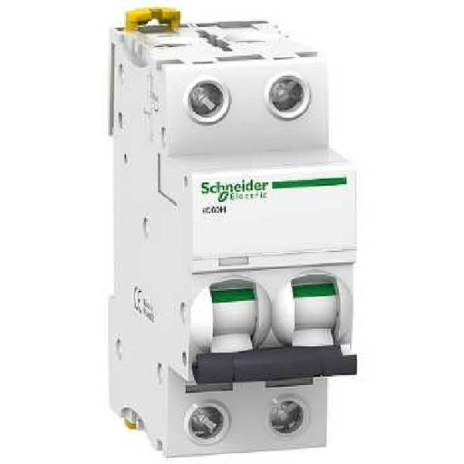 Componente de Automatización Acti9 iC60 Schneider Electric A9F85250