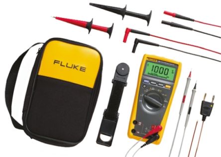 Multímetro Digital True RMS con Temperatura Fluke FLUKE 179