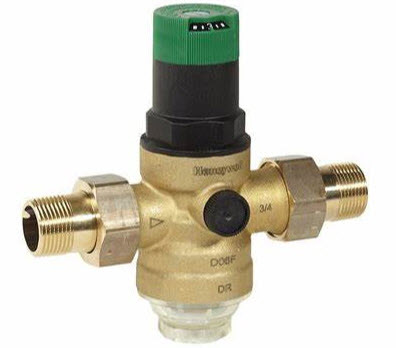 Válvula Reductora de Presión Honeywell D06F-11/2A
