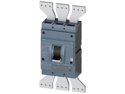 Circuit breaker 3VA2 IEC Frame 1250 breaking capacity class M Icu=55 kA