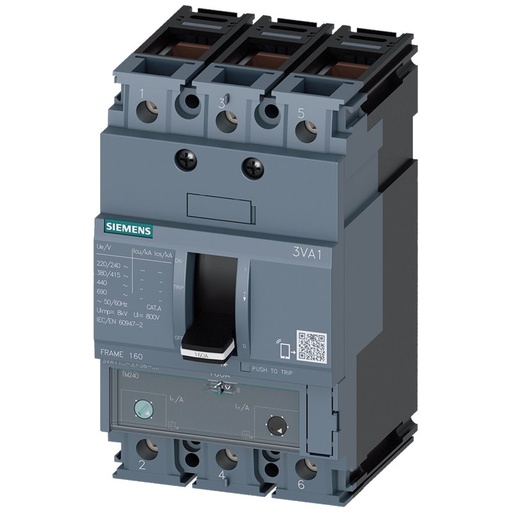 AUTOMATIZACION Siemens 3VA1110-3EF36-0AA0