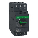 Disyuntor Termomagnético Rotatorio 50A para Riel DIN Schneider Electric GV3P50