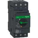 Disyuntor de Protección de Motor TeSys Deca 3 polos 70-80 A Térmico Magnético Schneider Electric GV3P80