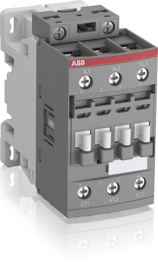 Contactor AF30-30-00-14 250-500V50/60HZ-DC ABB 1SBL277001R1400