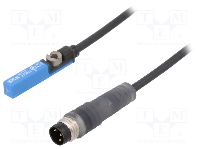 1PCS New 1070814 Proximity Switch Sensor Fast Shipping Sick MZT7-03VPS-KP0