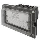 Relé de Disparo Rápido 110/125 V DC, 8 contactos conmutados