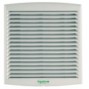 Filtro con Ventilador 80 m3/h 7.6W IP54 Schneider Electric NSYCVF85M24DPF
