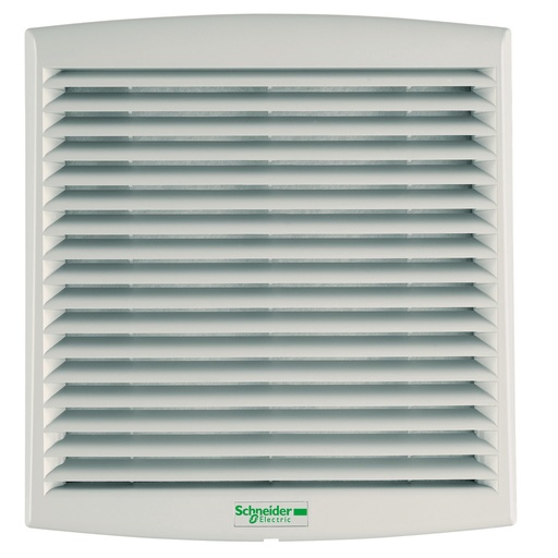 Filtro con Ventilador 80 m3/h 7.6W IP54 Schneider Electric NSYCVF85M24DPF