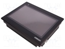 Panel Táctil HMI 10.1 pulgadas WVGA TFT color Ethernet USB Host Omron NB10W-TW01B