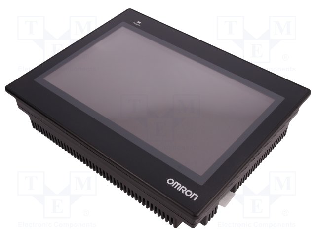 Panel Táctil HMI 10.1 pulgadas WVGA TFT color Ethernet USB Host Omron NB10W-TW01B