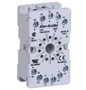 Base de Relé 11 pines 300V para Riel DIN y Montaje en Panel Allen-Bradley 700-HN101