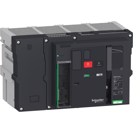 Disyuntor de caja moldeada Schneider Electric LV848294