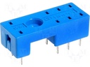 Base para Relé 250V 10A Finder 95.15.2