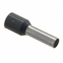 Conector de Férula para Cable Gris DIN, W 12 AWG (4.00mm²) de un solo hilo Phoenix Contact 3200535 277-2196-ND