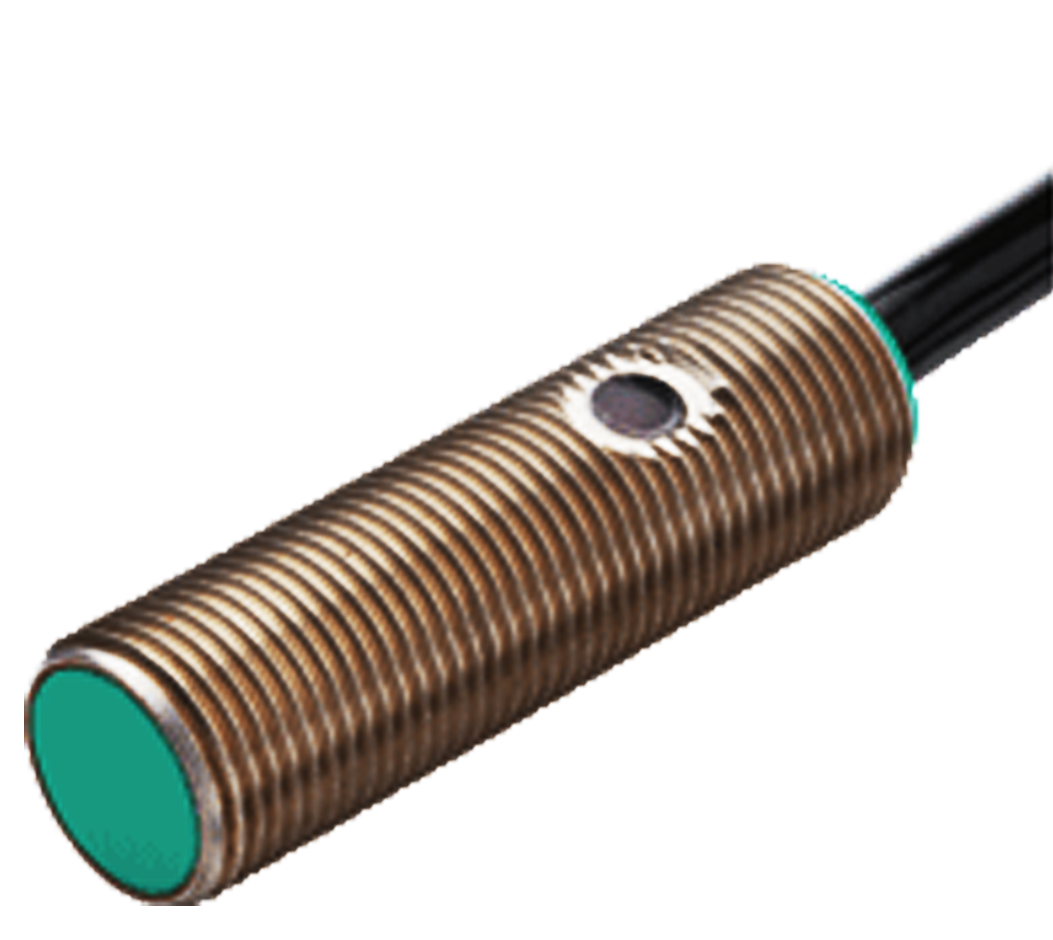 Sensor Inductivo 2mm Distancia Operación Embeddable M12x1 10-60V Pepperl+Fuchs NJ2-12GM40-E2