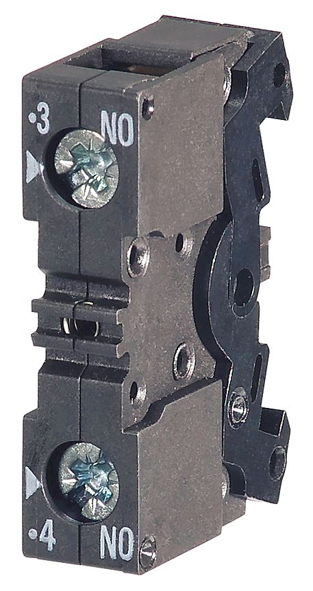 Bloque de Contacto 1 NA Terminal de Tornillo Siemens 3SB3400-0B
