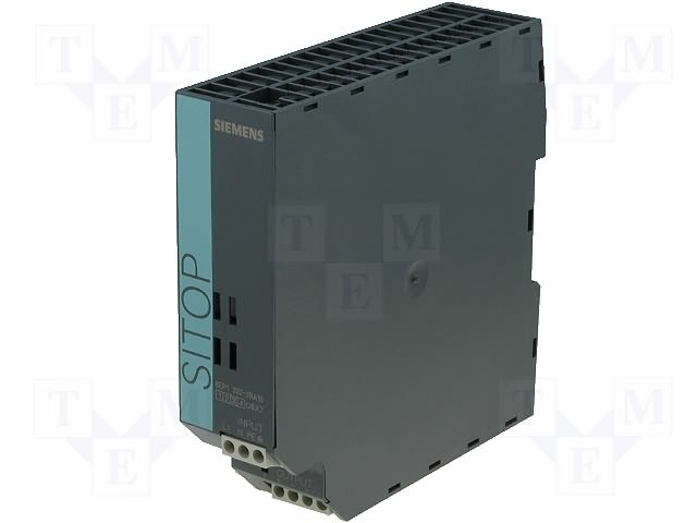 Fuente de Alimentación Estabilizada 60 W SITOP smart Siemens 6EP1332-2BA10