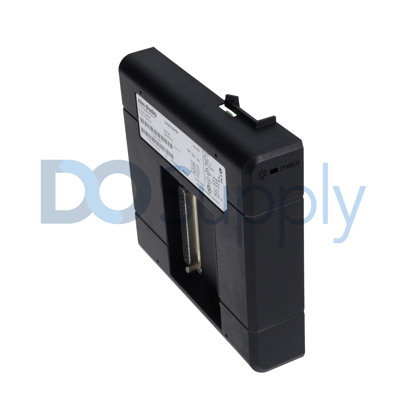 Módulo Adaptador de Chasis para Fuente de Alimentación Redundante ControlLogix Allen-Bradley 1756-PSCA2