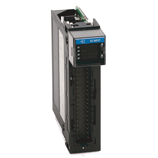 Módulo de Entrada Sourcing 32 puntos 10-30V DC ControlLogix Allen-Bradley 1756-IV32