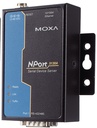 Servidor Serial 1 puerto Ethernet 10/100M RS-422/485 DB9 macho 0.5Kv Moxa NPORT 5130A
