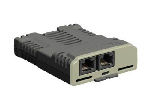 Módulo Ethernet/IP y Modbus TCP/IP para variador de motor Nidec 82400000017900 82417900