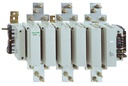 Contactor 3 polos 800A TeSys F Schneider Electric LC1F800FW