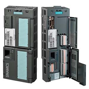 Unidad de Control SINAMICS G120 CU240E-2 DP PROFIBUS DP IP20 Siemens 6SL3244-0BB00-1PA1