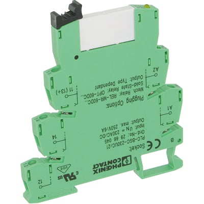 Base de Relé PLC-BSC Phoenix Contact 2966207