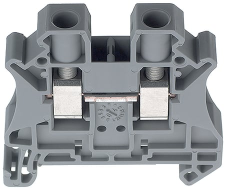Bloque de Terminales de Paso Recto 57A 1000V 24-8 AWG Phoenix Contact 3044131