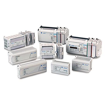 Módulo de Entradas Digitales 8 puntos 24 Vdc Allen-Bradley 1762-IQ8