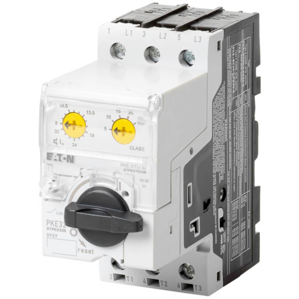 Reemplazo de Guardamotor 8-32 Amperes Ajustable Eaton 121734