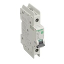 Disyuntor Miniatura 1 polo 1A Curva C Multi9 Schneider Electric M9F42101
