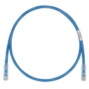 Cable de Conexión de Cobre UTP Cat 6 LSZH 3 metros Panduit UTPSPL3MBUY